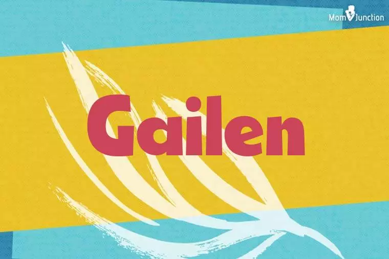 Gailen Stylish Wallpaper