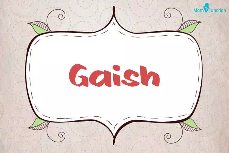 Gaish Stylish Wallpaper