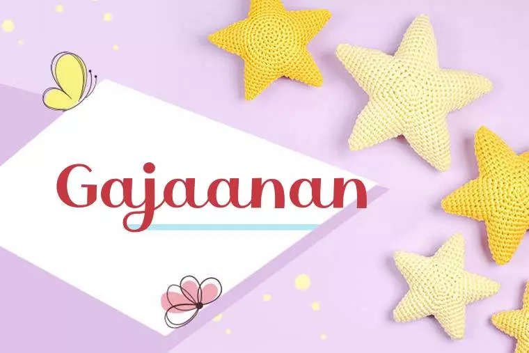 Gajaanan Stylish Wallpaper