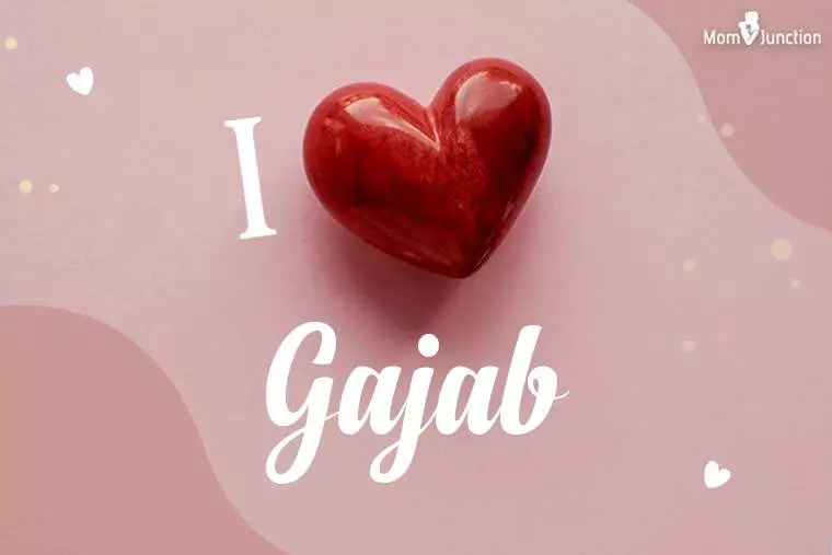 I Love Gajab Wallpaper