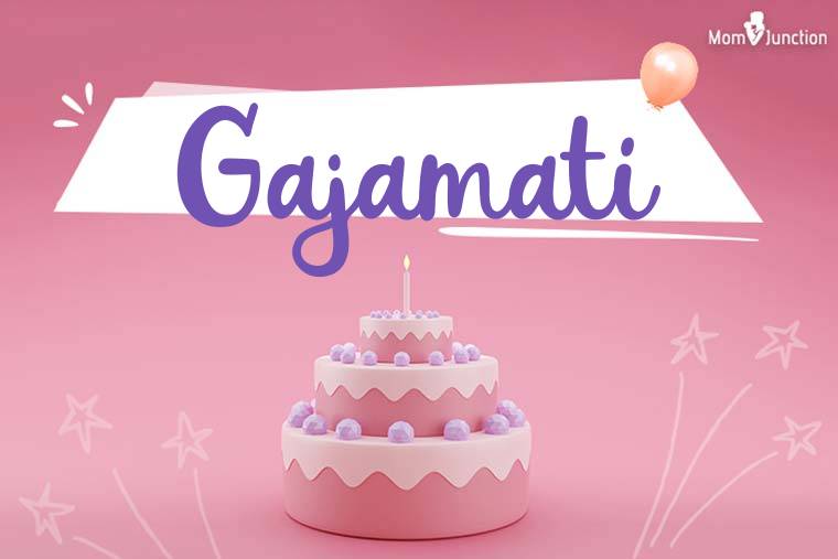 Gajamati Birthday Wallpaper
