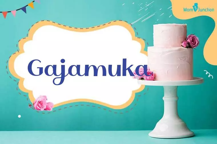 Gajamuka Birthday Wallpaper