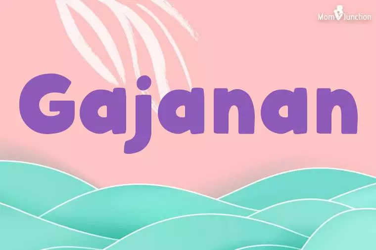 Gajanan Stylish Wallpaper