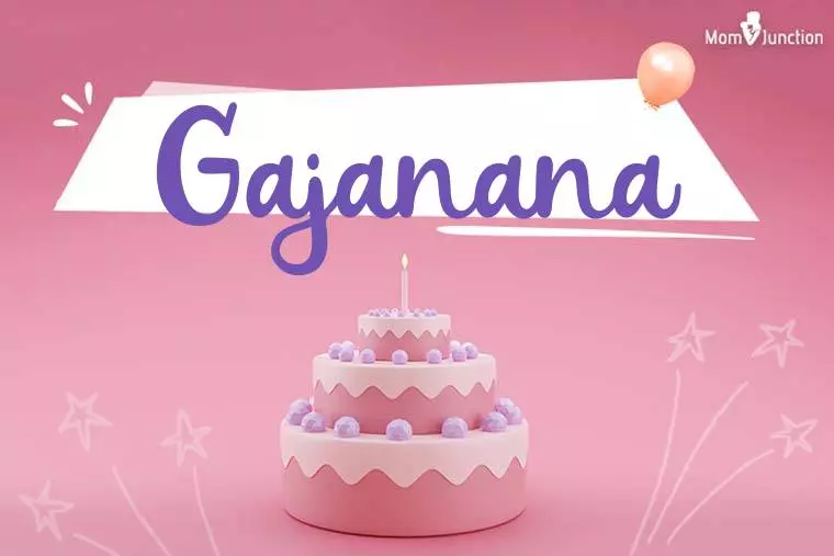 Gajanana Birthday Wallpaper