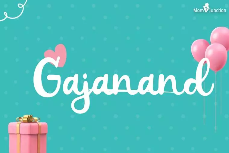 Gajanand Birthday Wallpaper