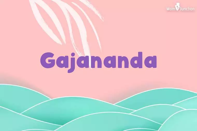 Gajananda Stylish Wallpaper