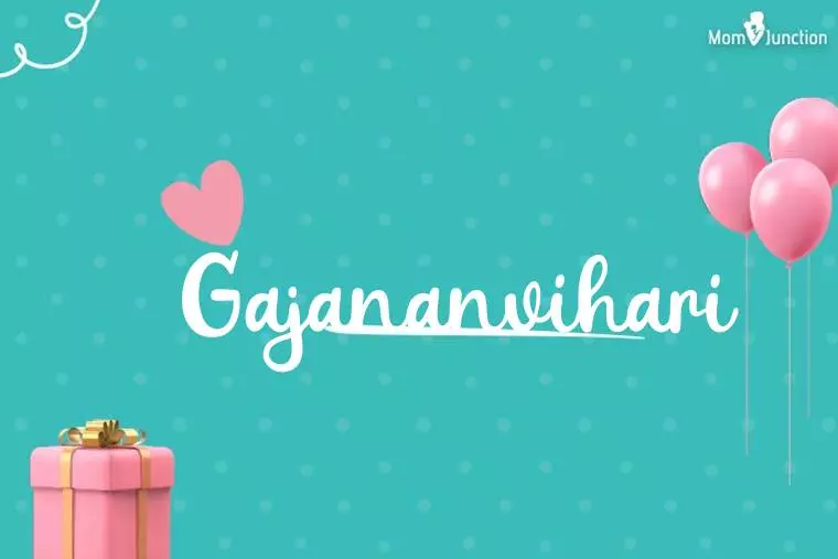 Gajananvihari Birthday Wallpaper