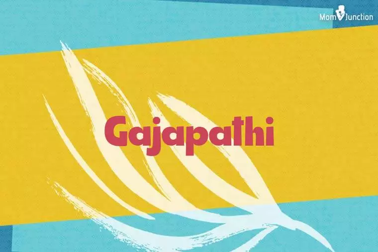 Gajapathi Stylish Wallpaper