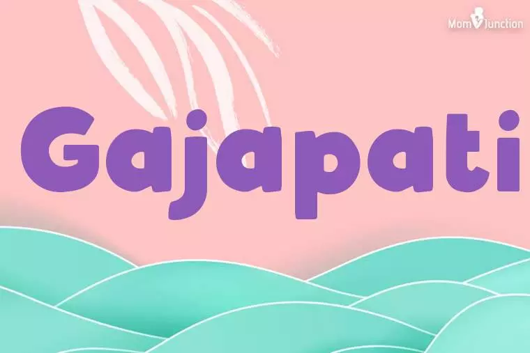 Gajapati Stylish Wallpaper