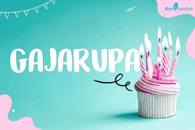 Gajarupa Birthday Wallpaper