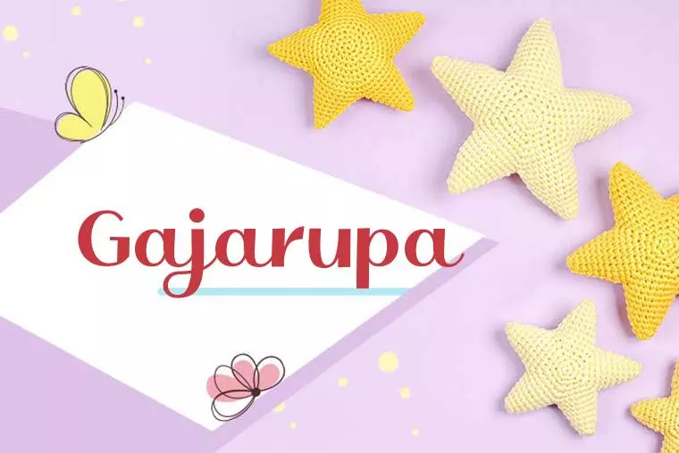 Gajarupa Stylish Wallpaper