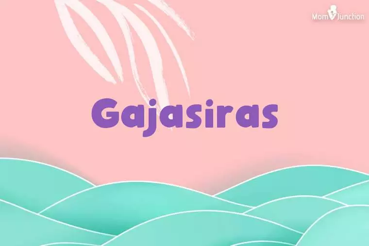 Gajasiras Stylish Wallpaper