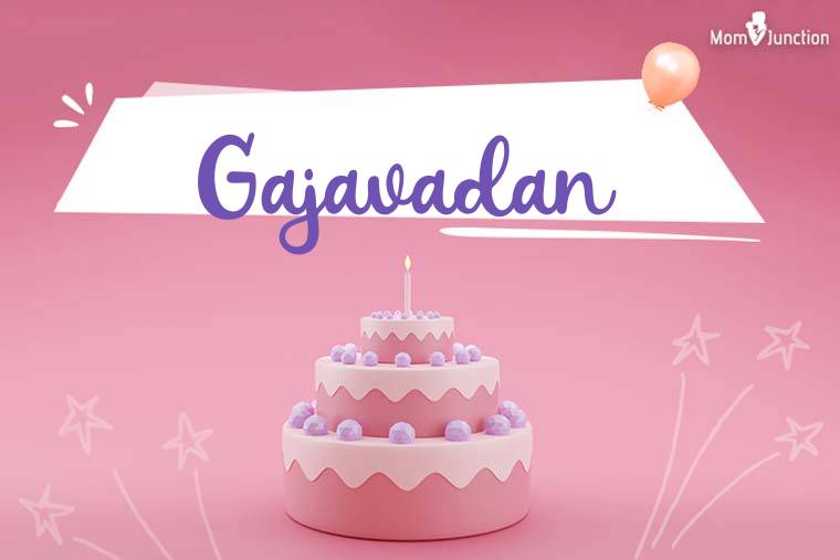 Gajavadan Birthday Wallpaper