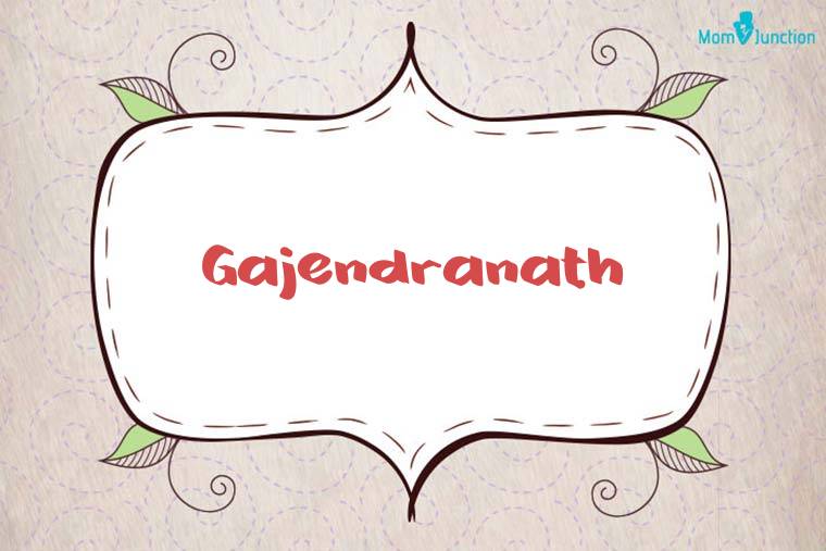 Gajendranath Stylish Wallpaper