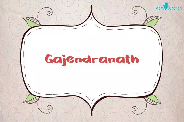 Gajendranath Stylish Wallpaper