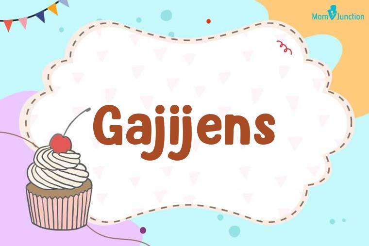 Gajijens Birthday Wallpaper