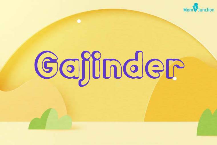 Gajinder 3D Wallpaper
