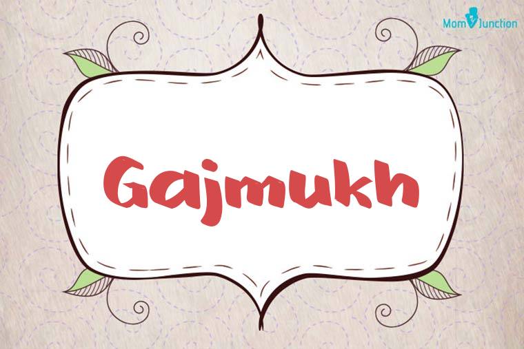 Gajmukh Stylish Wallpaper