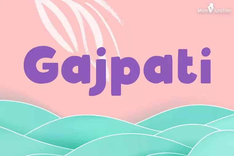 Gajpati Stylish Wallpaper