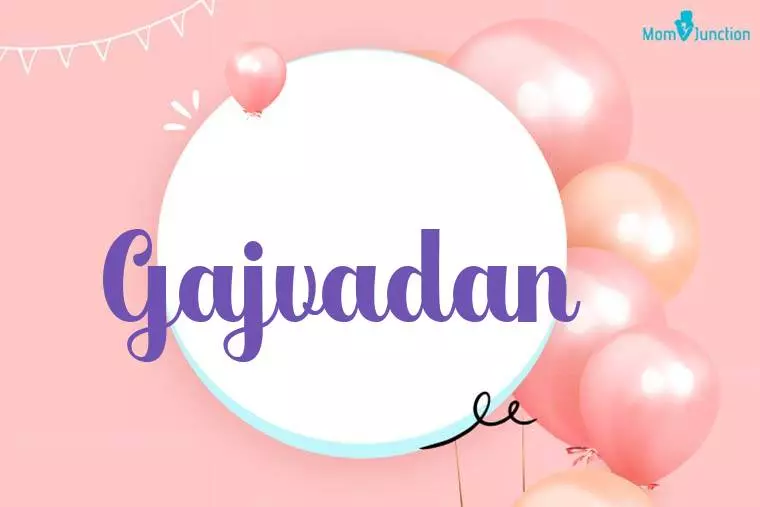 Gajvadan Birthday Wallpaper