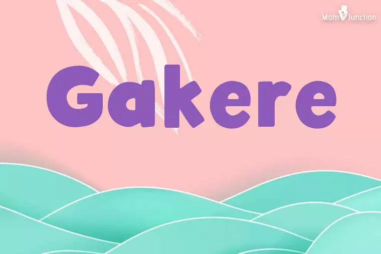 Gakere Stylish Wallpaper