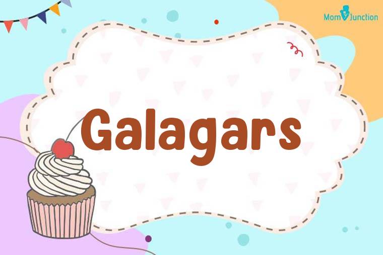 Galagars Birthday Wallpaper