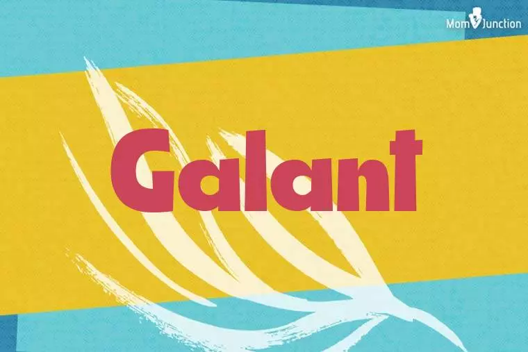 Galant Stylish Wallpaper