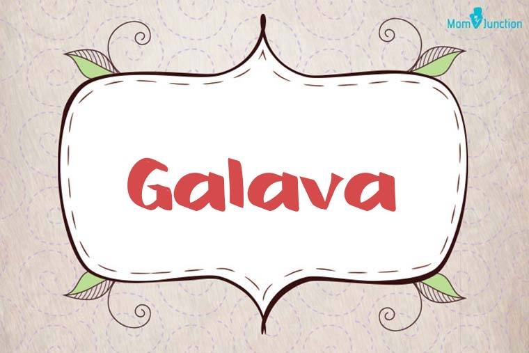 Galava Stylish Wallpaper