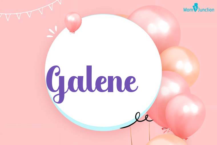 Galene Birthday Wallpaper