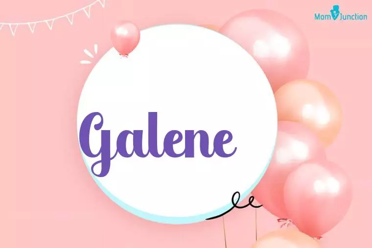 Galene Birthday Wallpaper