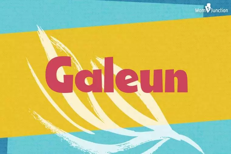 Galeun Stylish Wallpaper