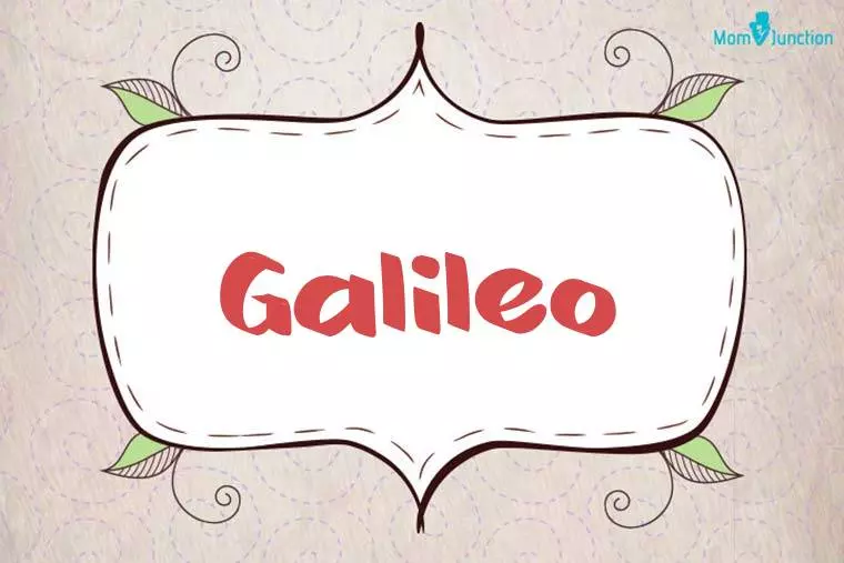 Galileo Stylish Wallpaper