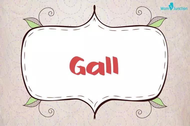 Gall Stylish Wallpaper