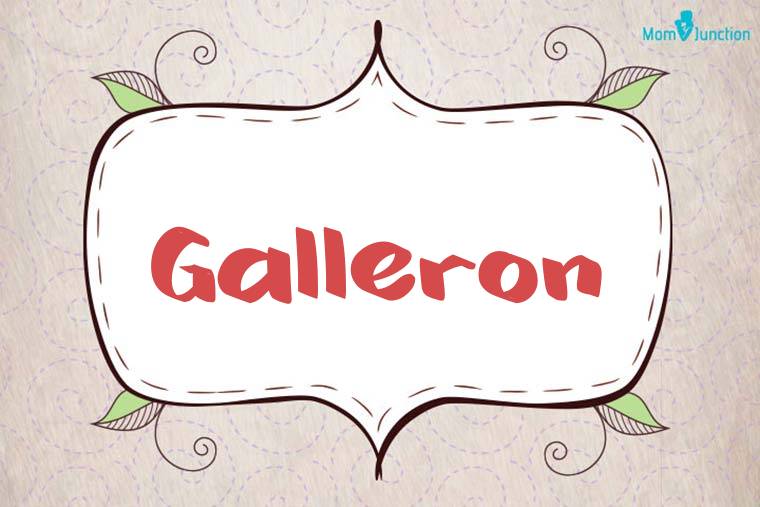 Galleron Stylish Wallpaper
