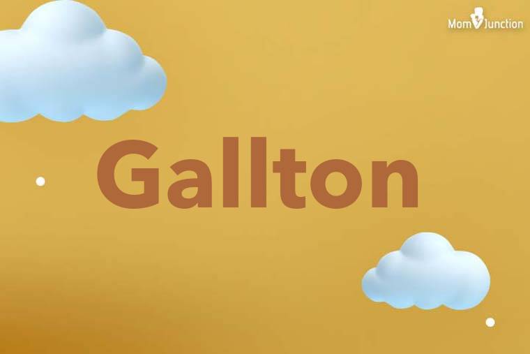 Gallton 3D Wallpaper
