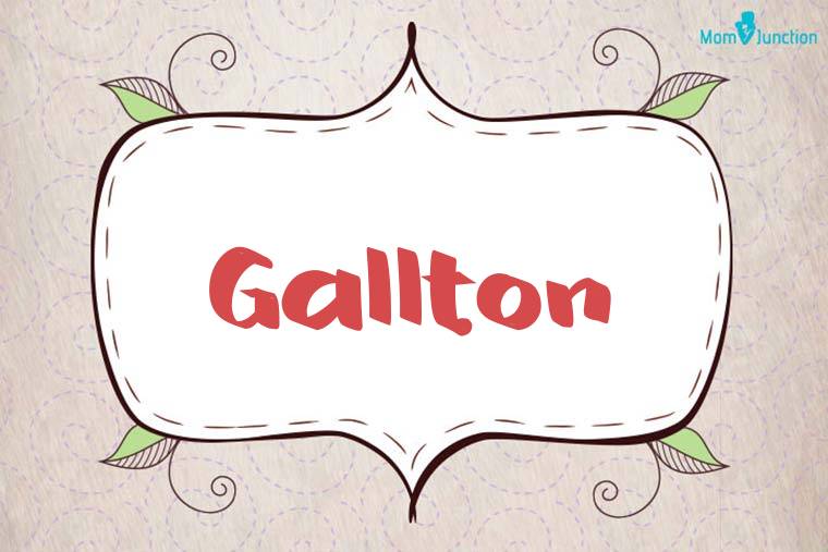Gallton Stylish Wallpaper