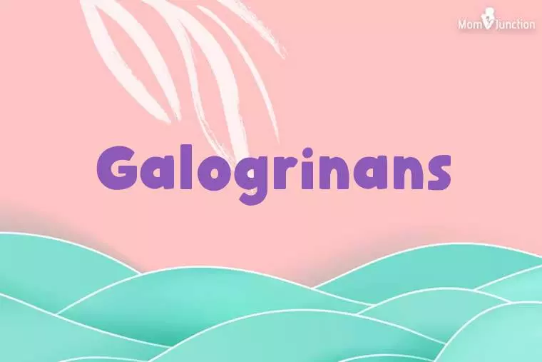 Galogrinans Stylish Wallpaper