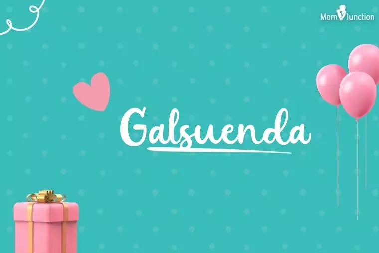 Galsuenda Birthday Wallpaper