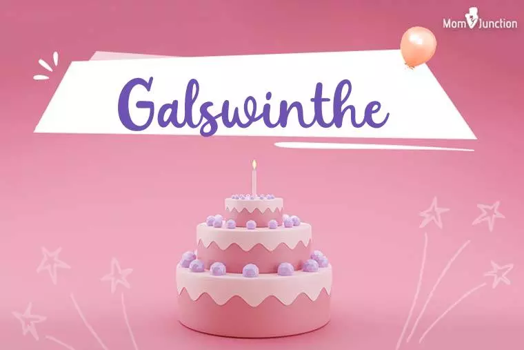 Galswinthe Birthday Wallpaper