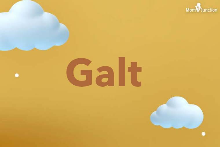 Galt 3D Wallpaper