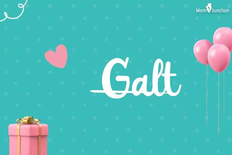 Galt Birthday Wallpaper