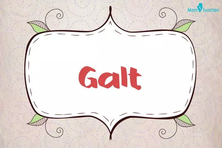 Galt Stylish Wallpaper