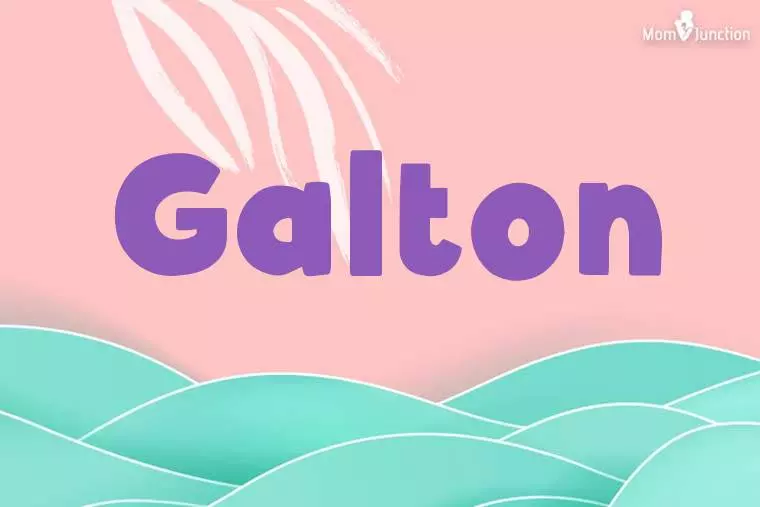 Galton Stylish Wallpaper