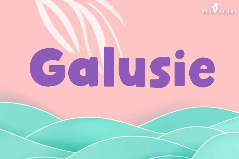 Galusie Stylish Wallpaper