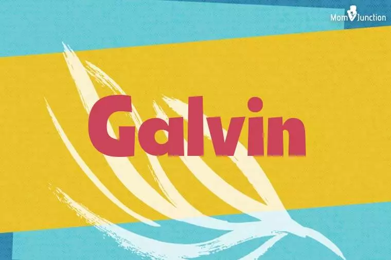 Galvin Stylish Wallpaper