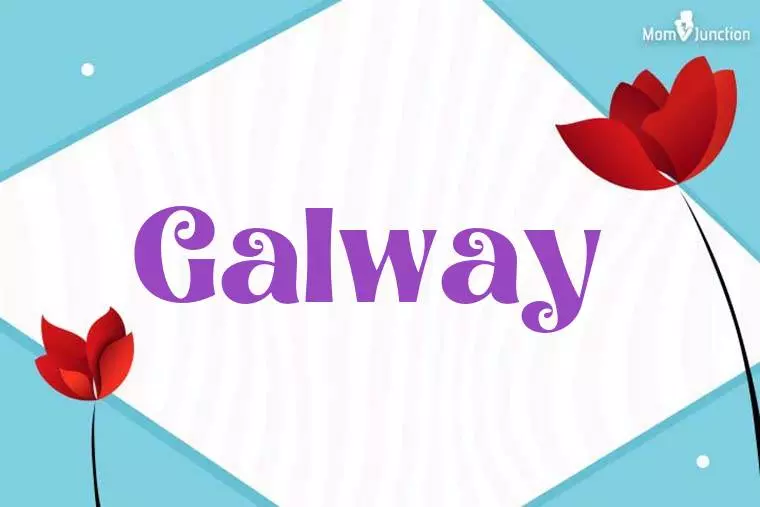 Galway 3D Wallpaper