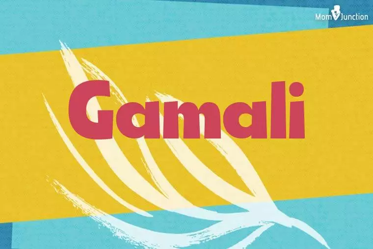 Gamali Stylish Wallpaper