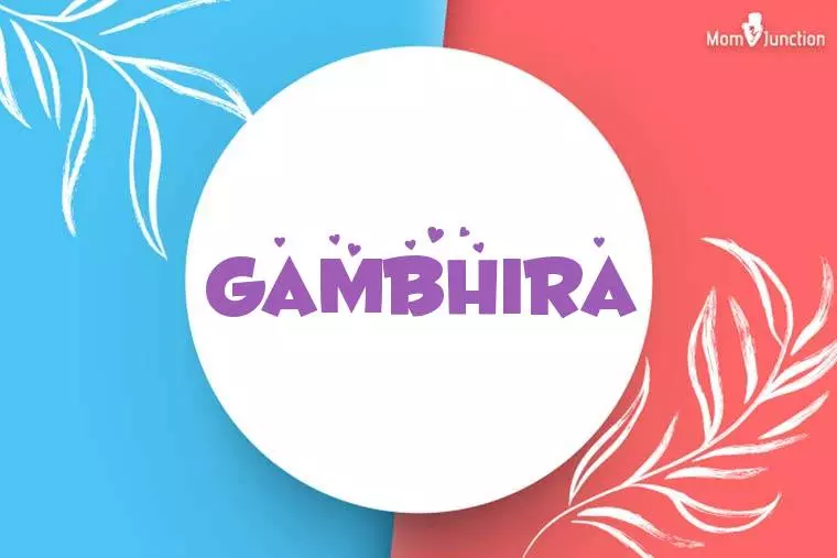 Gambhira Stylish Wallpaper