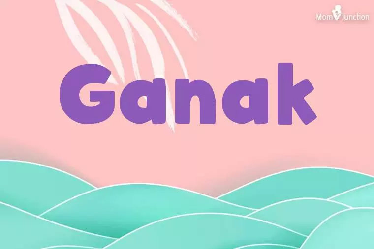 Ganak Stylish Wallpaper