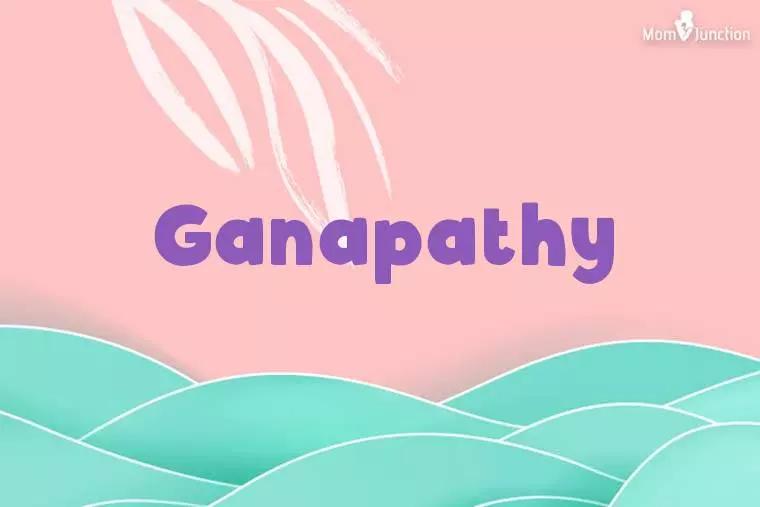 Ganapathy Stylish Wallpaper